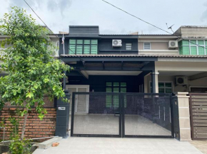 Kuza Homes Batu Berendam
